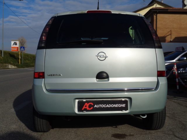OPEL Meriva usata, con Alzacristalli elettrici