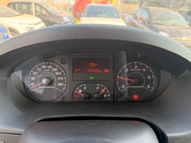 FIAT Ducato usata, con Controllo trazione