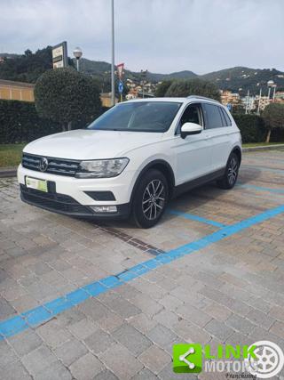 VOLKSWAGEN Tiguan 1.4 TSI compresa GARANZIA12MESI