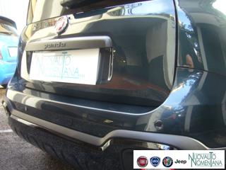 FIAT Panda Cross usata, con Immobilizzatore elettronico