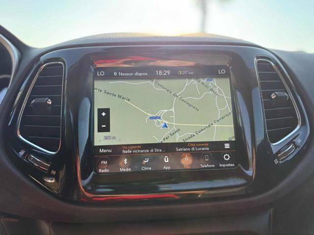 JEEP Compass usata, con Cronologia tagliandi