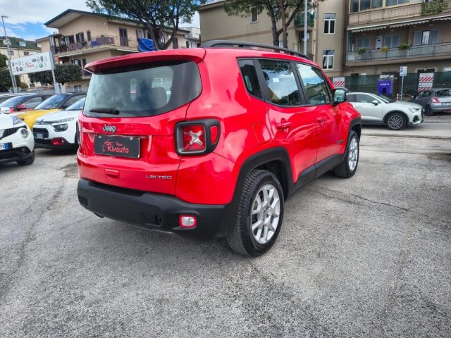 JEEP Renegade usata, con Alzacristalli elettrici