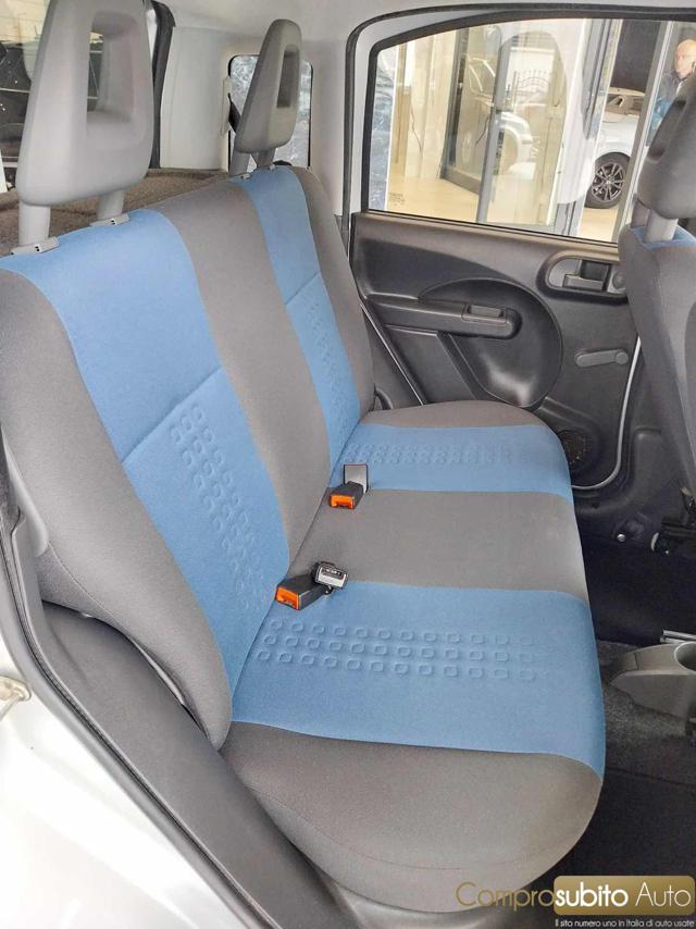 FIAT Panda usata 14