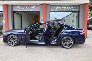 BMW 730 usata, con Boardcomputer