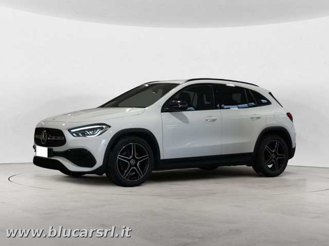 MERCEDES-BENZ GLA 200 usata, con Airbag laterali
