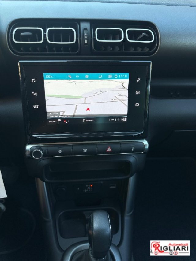 CITROEN C3 Aircross usata, con Sensori di parcheggio posteriori