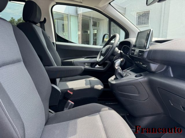 TOYOTA Proace City Verso usata, con Airbag laterali