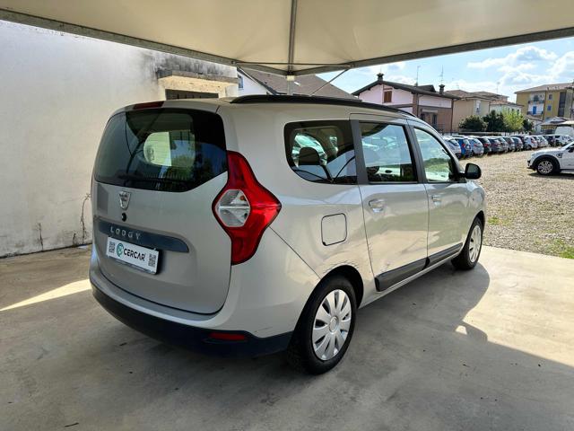 DACIA Lodgy usata, con Airbag Passeggero