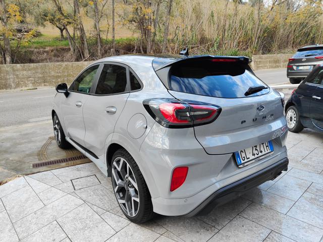 FORD Puma usata, con Controllo automatico clima