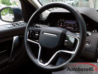 LAND ROVER Discovery Sport usata, con Isofix
