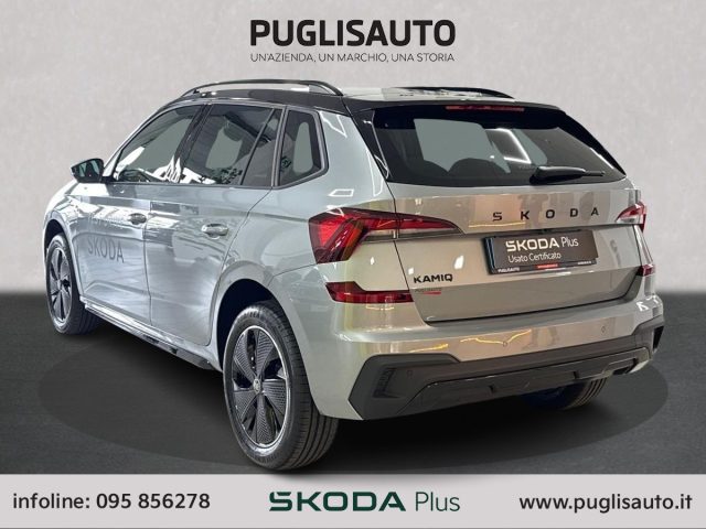 SKODA Kamiq usata, con Cerchi in lega