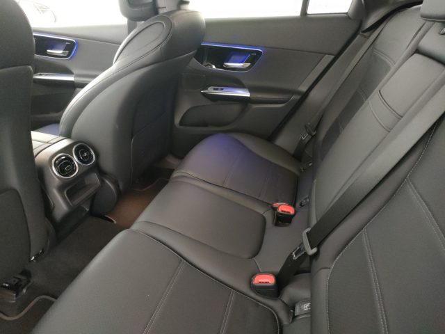 MERCEDES-BENZ GLC 220 usata, con Climatizzatore