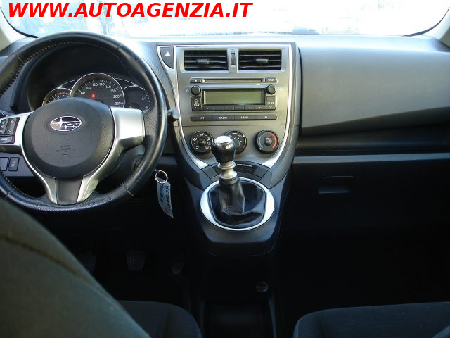 SUBARU Trezia usata 10