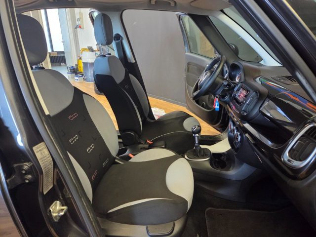 FIAT 500L usata, con Sensore di pioggia