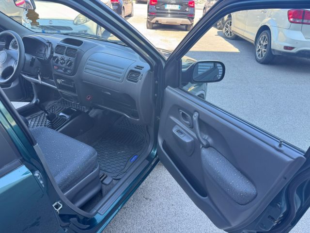 SUZUKI Ignis usata 18