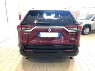 SUZUKI Across usata, con Cerchi in lega