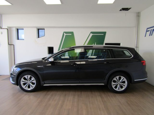 VOLKSWAGEN Passat Alltrack usata, con Airbag Passeggero