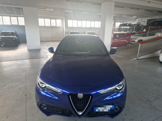 ALFA ROMEO Stelvio usata, con ABS