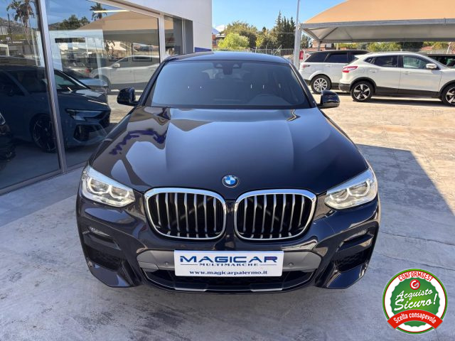 BMW X4 usata, con Airbag