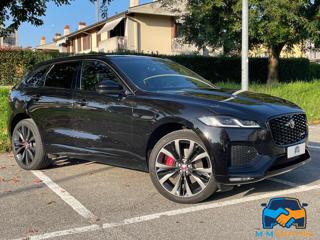 JAGUAR F-Pace usata, con Airbag laterali