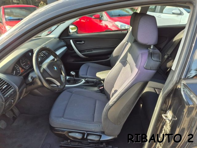 BMW 118 usata, con Climatizzatore