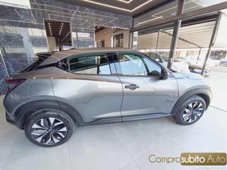 NISSAN Juke usata, con Alzacristalli elettrici