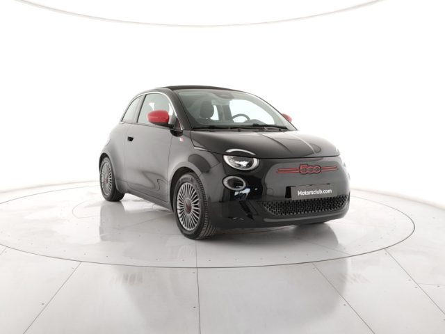 FIAT 500e usata, con Alzacristalli elettrici