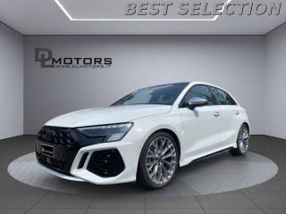 AUDI RS3 SPORTBACK, TETTO APRIBILE, FRENI CARBO, IVA!
