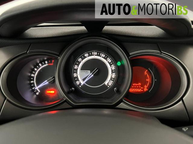 CITROEN C3 usata, con Immobilizzatore elettronico