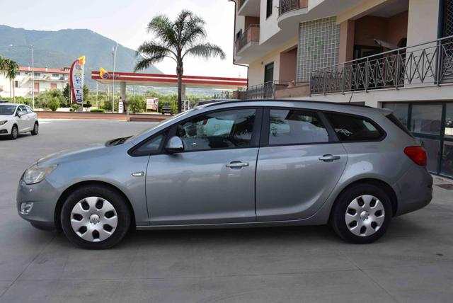 OPEL Astra usata, con Alzacristalli elettrici