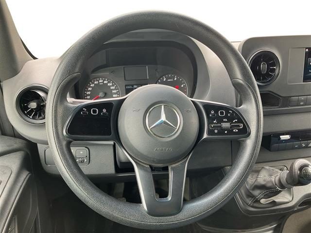 MERCEDES-BENZ Sprinter usata, con Start/Stop Automatico