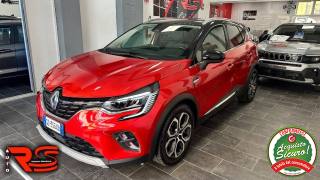 RENAULT Captur usata, con Airbag laterali