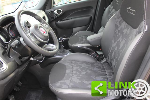 FIAT 500L usata, con Fendinebbia