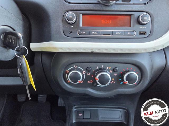 RENAULT Twingo usata, con Chiusura centralizzata