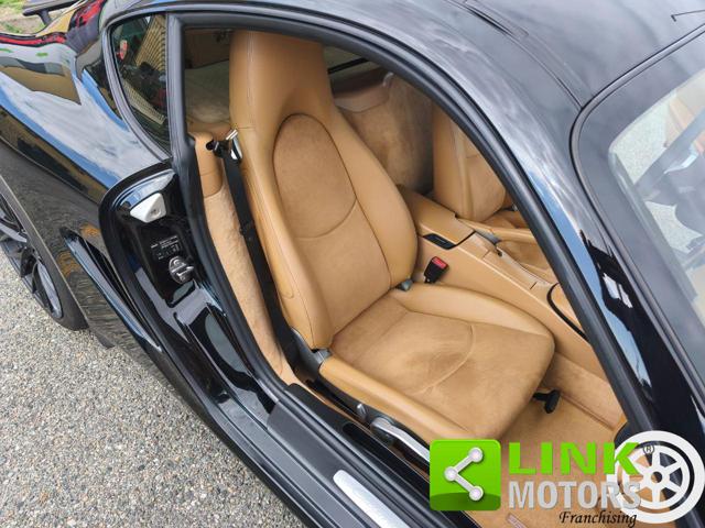 PORSCHE Cayman usata, con Climatizzatore