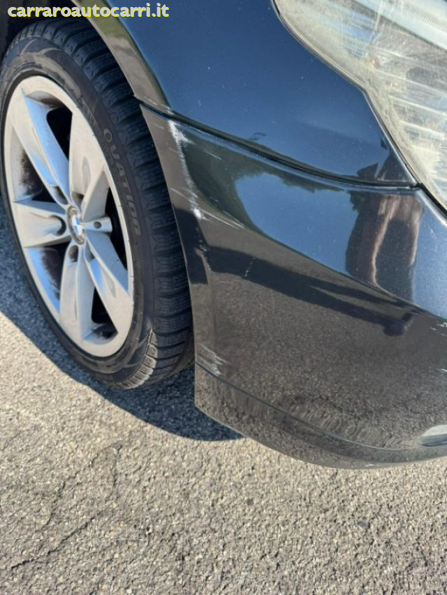 BMW 530 usata, con Cerchi in lega