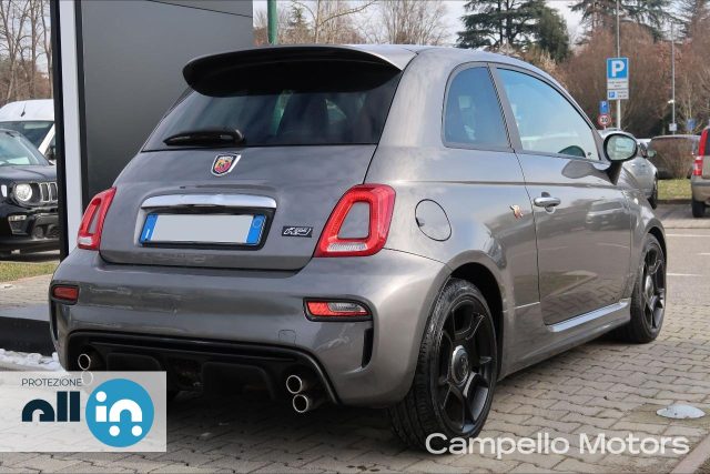 ABARTH 500 usata 2