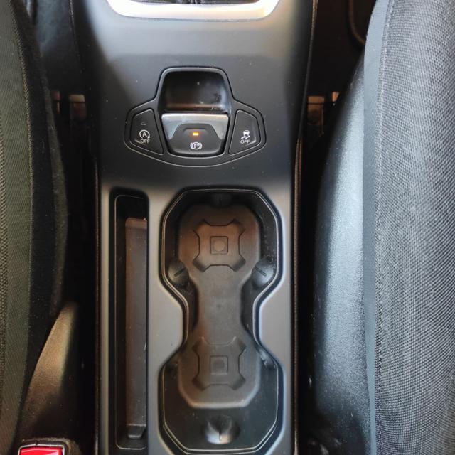 JEEP Renegade usata, con Vetri oscurati