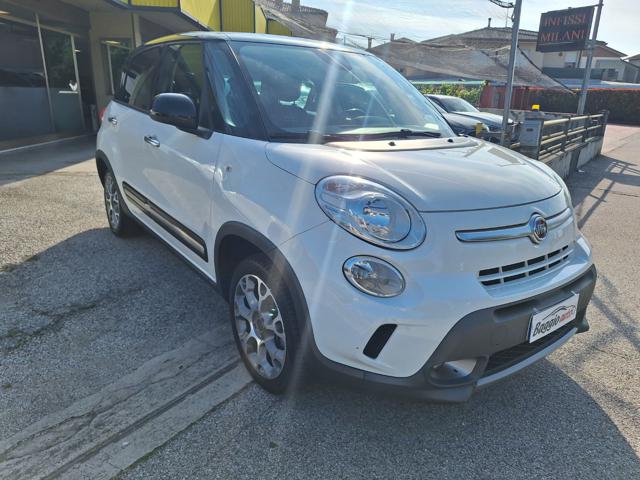 FIAT 500L usata, con Airbag Passeggero