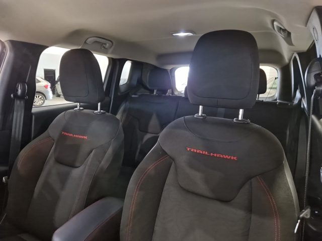 JEEP Renegade usata, con Cruise Control