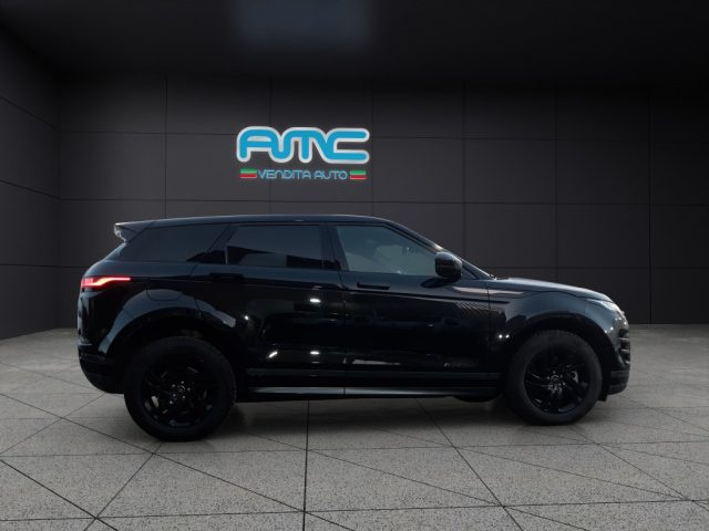 LAND ROVER Range Rover Evoque usata, con Boardcomputer
