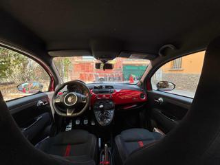 ABARTH 500 usata, con ESP