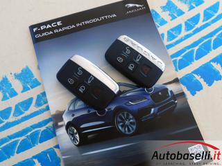 JAGUAR F-Pace usata 72