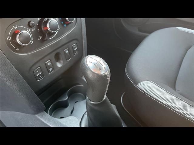 DACIA Sandero usata, con Chiusura centralizzata