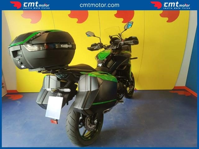 KAWASAKI Versys 650 usata 3