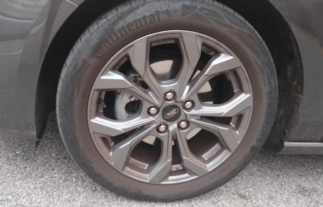 FORD Focus usata, con Immobilizzatore elettronico