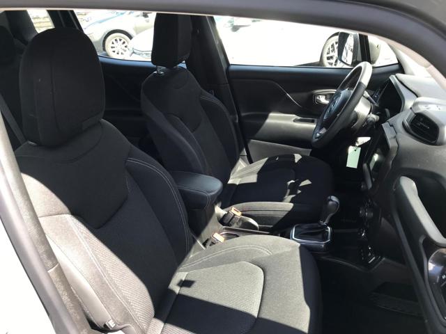 JEEP Renegade usata, con Park Distance Control