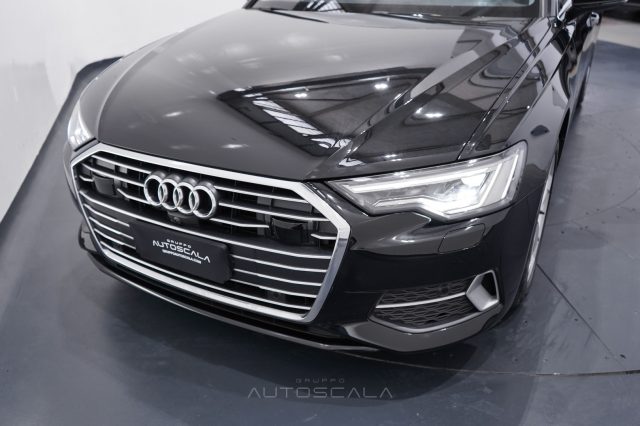 AUDI A6 usata, con Sensore di luce