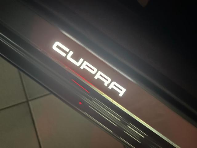 CUPRA Formentor usata, con Servosterzo