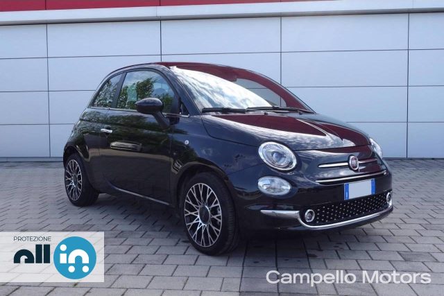 FIAT 500 usata 0